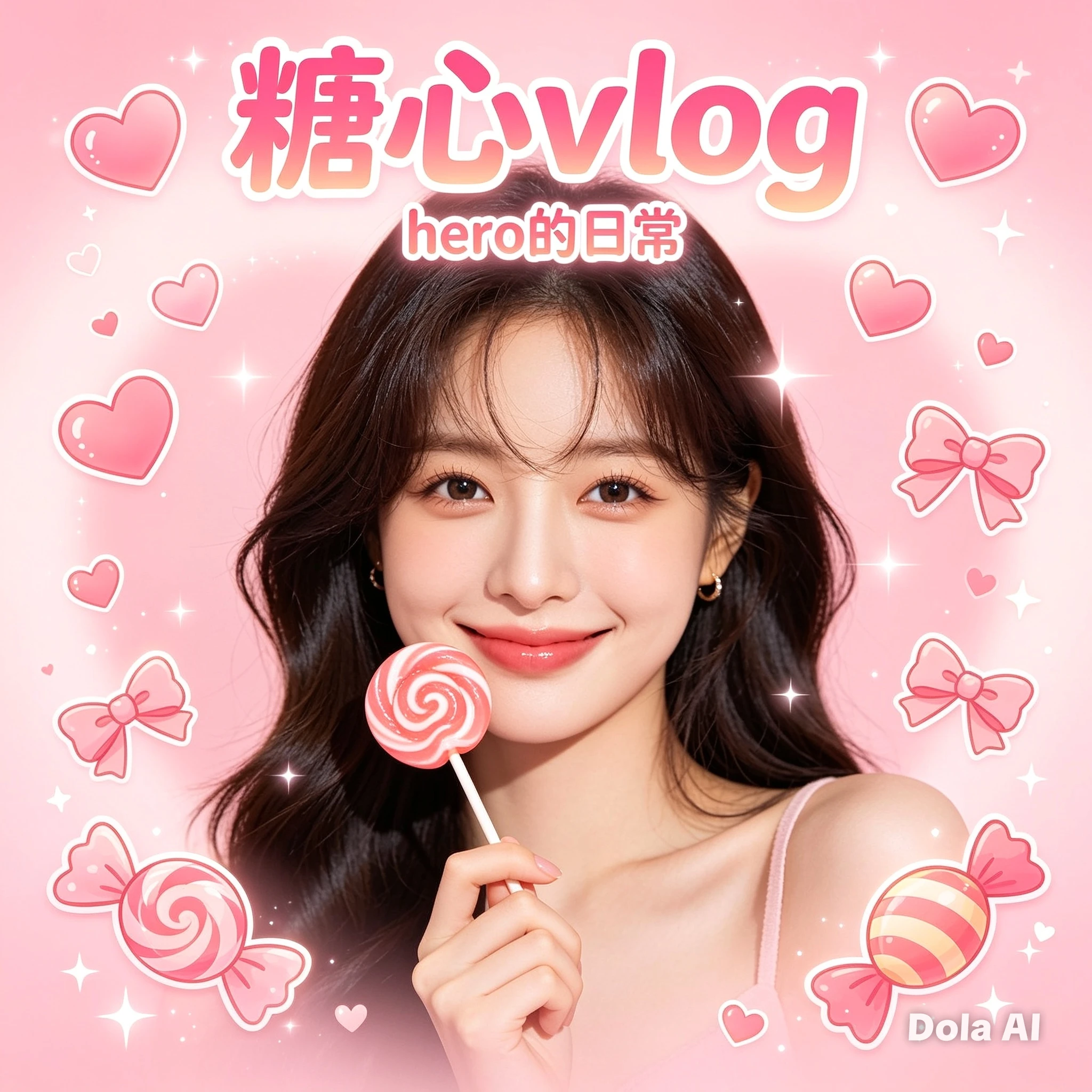 关于糖心Vlog相关生活影像